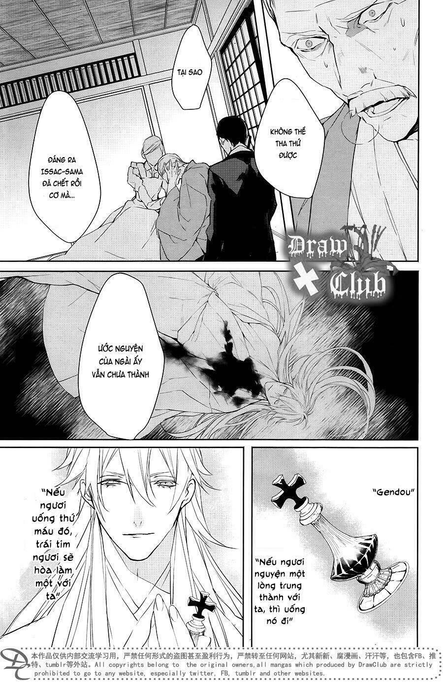 đẫm máu đức mẹ chapter 39 20