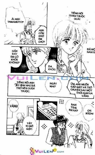 cô gái khả ái chapter 8 28