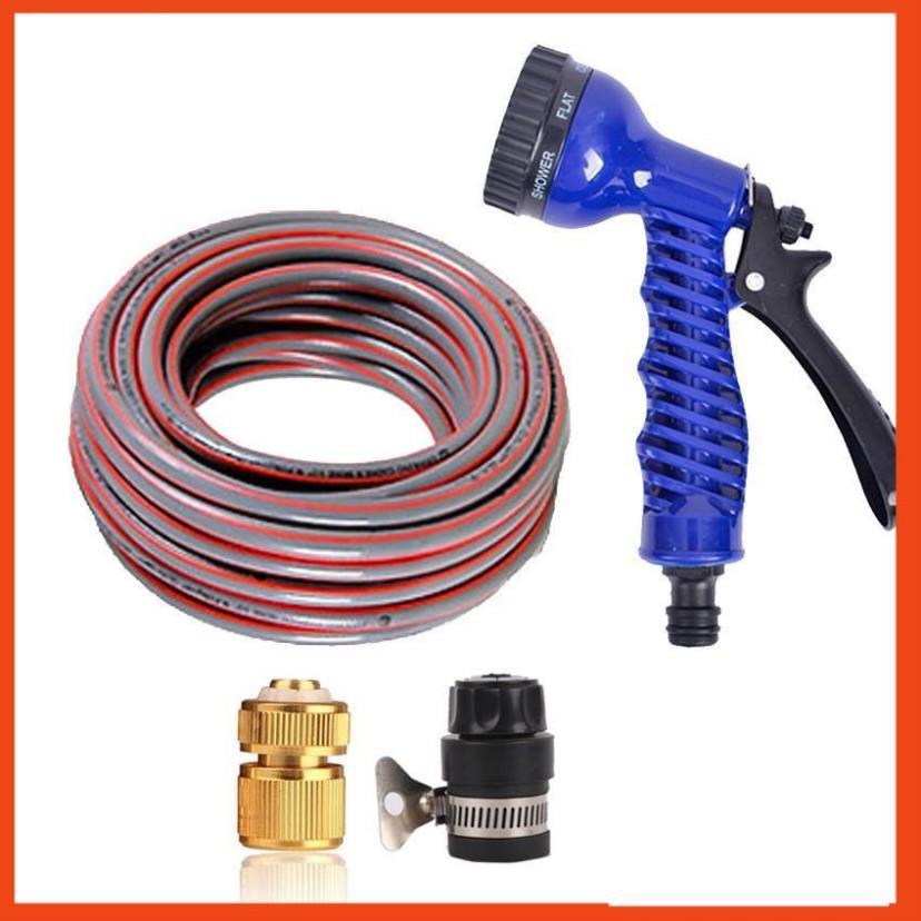 Bộ vòi tưới cây,rửa xe tăng áp lực nước 3-5m 206843