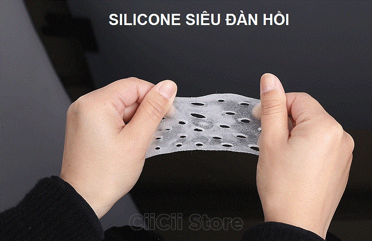 Quần Đạp Xe Đệm Mông Êm Ái, Vải Thoáng Khí, Mỏng, Nhẹ Dùng Cho Cả Nam Và Nữ Hàng Nhập Khẩu
