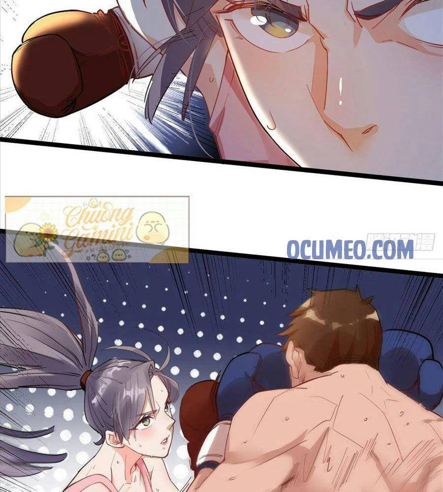 cố tổng, vợ của ngài quá mạnh rồi! chapter 1 36