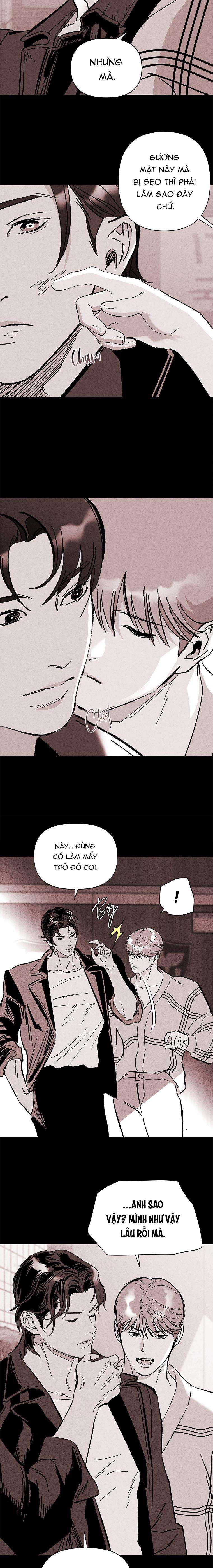 tuyển tập cuồng công - chiếm hữu công của nhà kim chapter 26.5 3