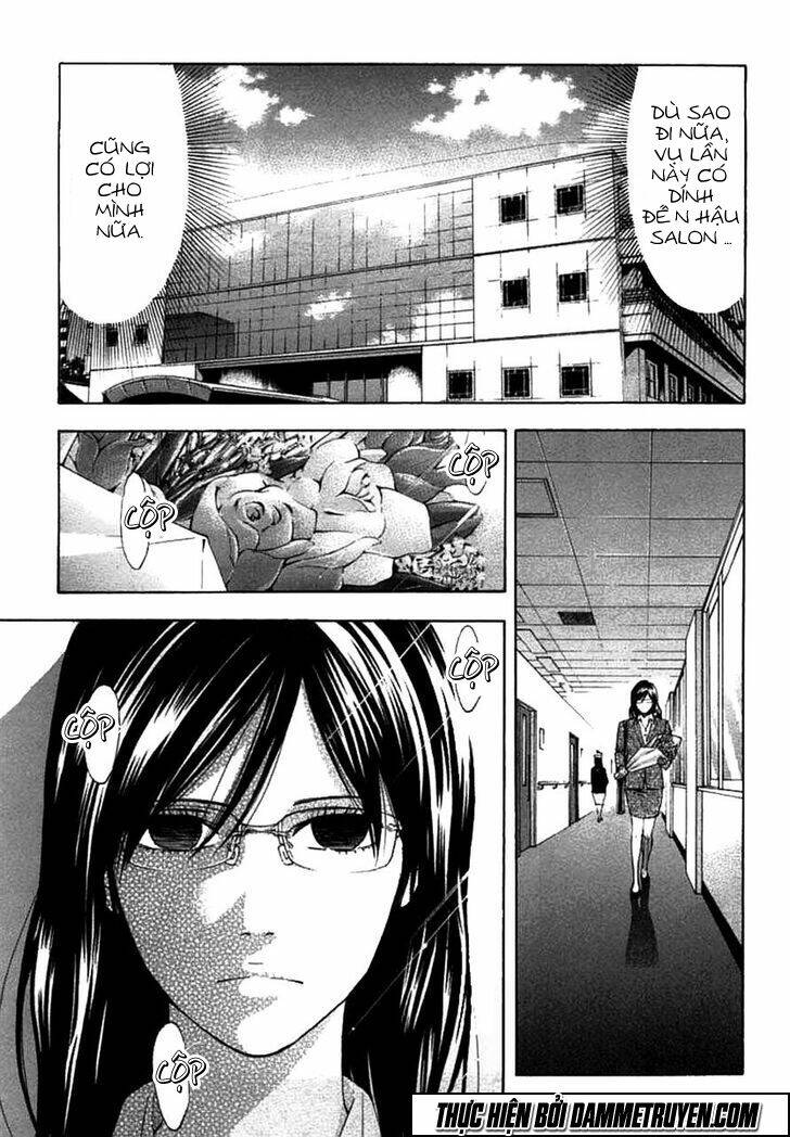 công lý và bóng tối chapter 64 5