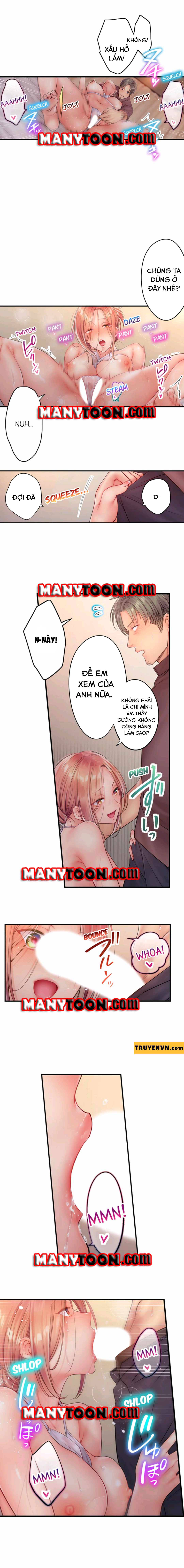 tôi không thể cưỡng lại cách hắn mát-xa! chapter 60 2