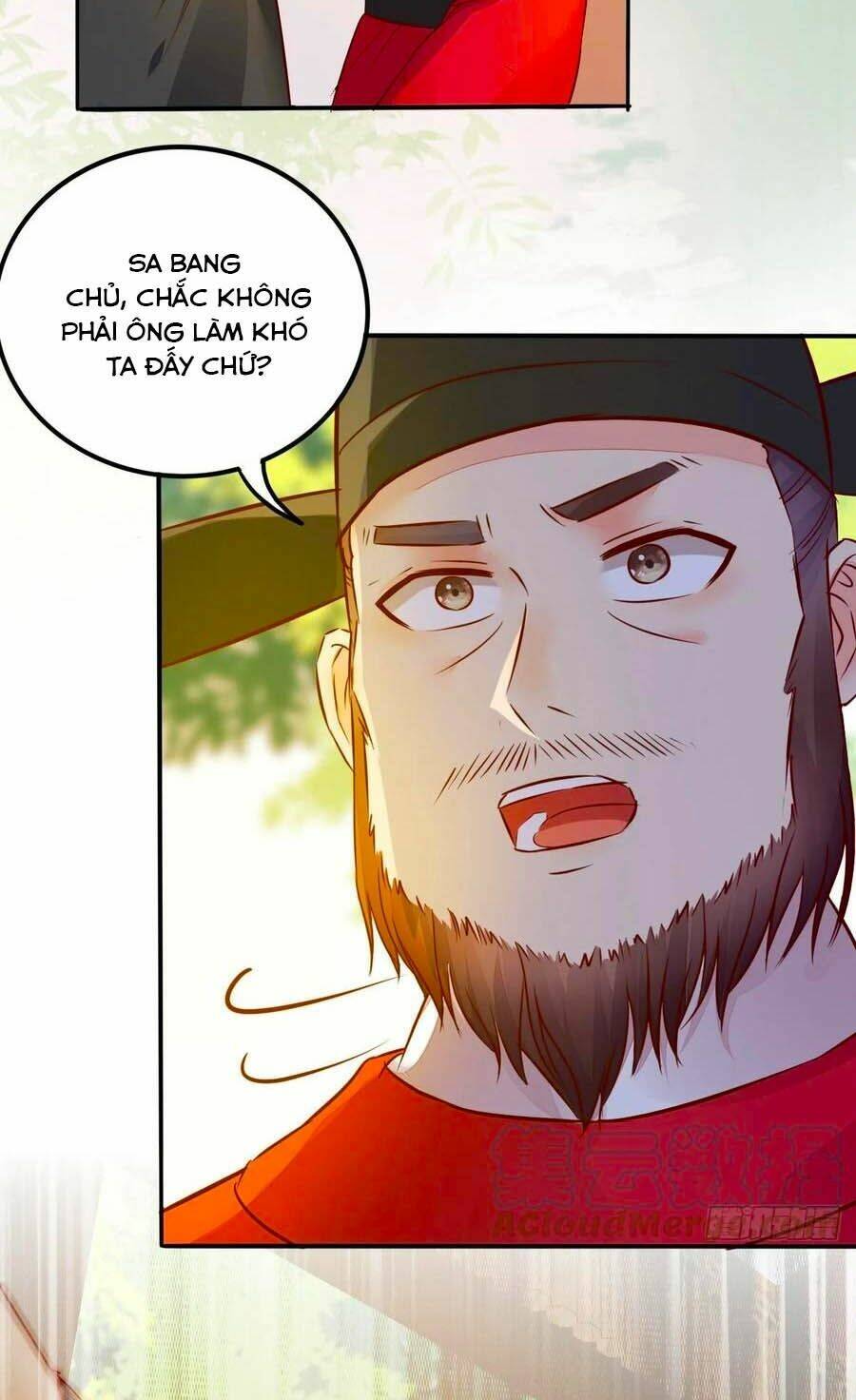 thần y khí nữ: ngự thú cuồng phi của quỷ đế chapter 81 3