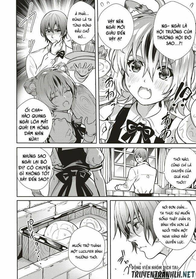 isekai saikyou no daimaou, tensei shi boukensha ni naru chapter 7.2 12