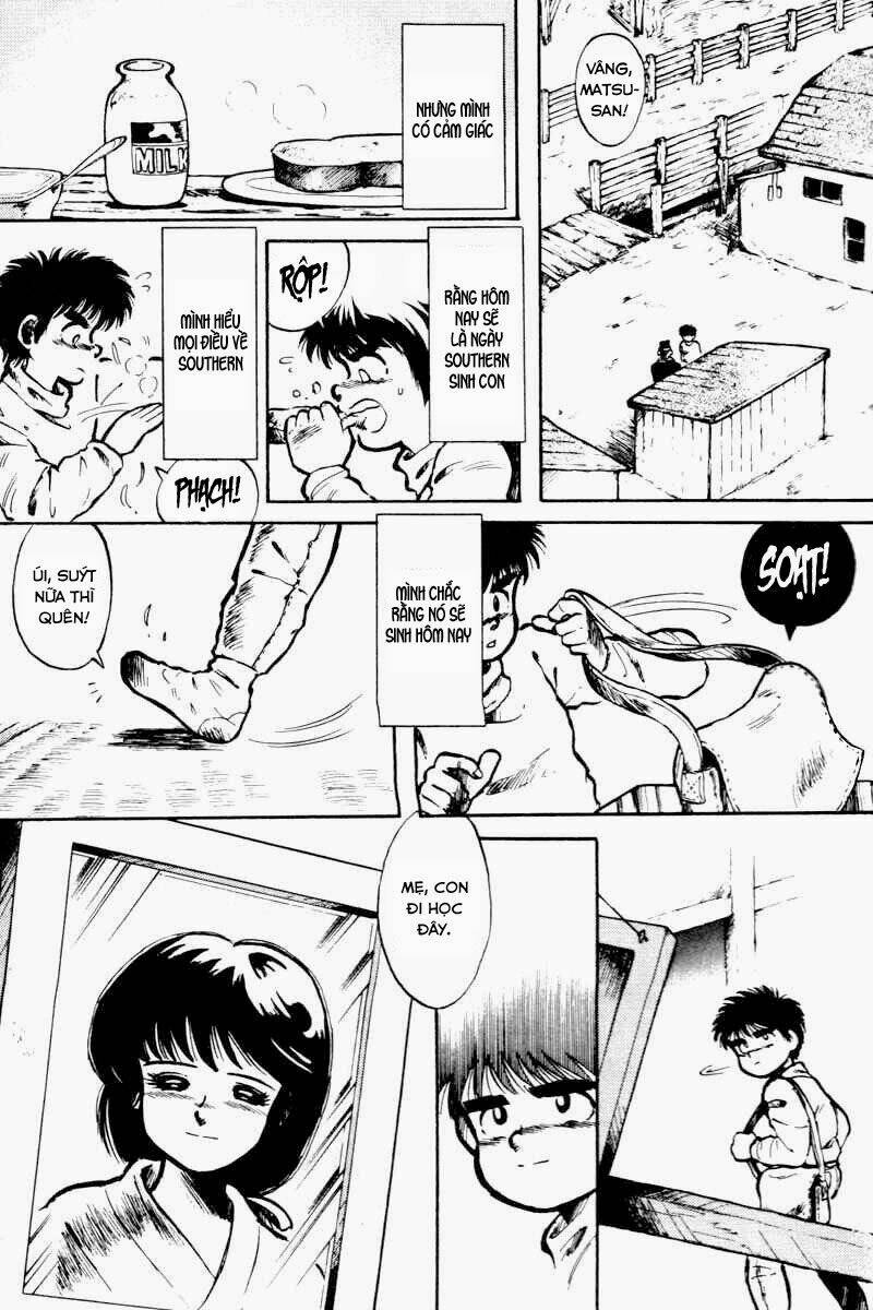 kaze no sylphid - phong mã silphid chapter 1 9