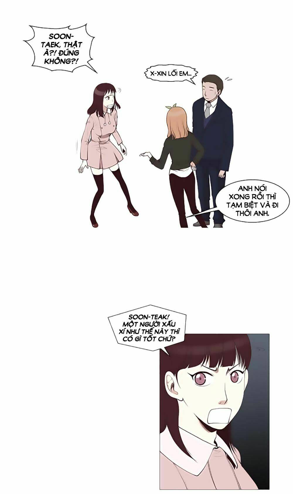 mrs. seonnyeo | mrs. tiên cô chapter 23 4