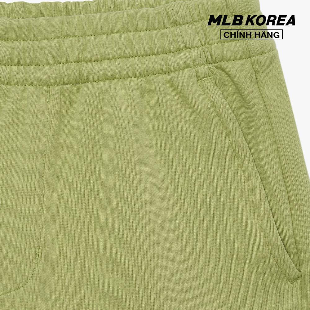 MLB - Quần shorts unisex ống rộng Basic Medium Logo 7 In 3ASPB0433-43OLL