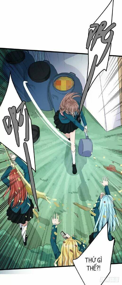 chào buổi sáng, ức vạn manh thê chapter 33 35