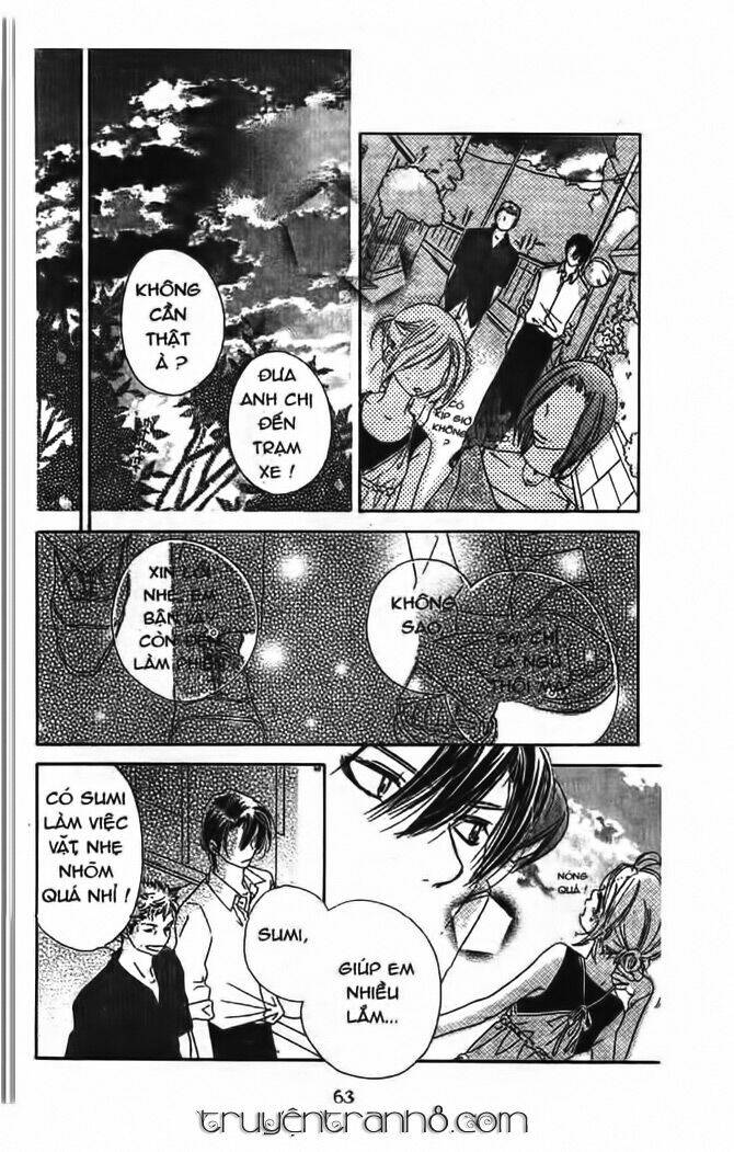 gió xuân chapter 13 4