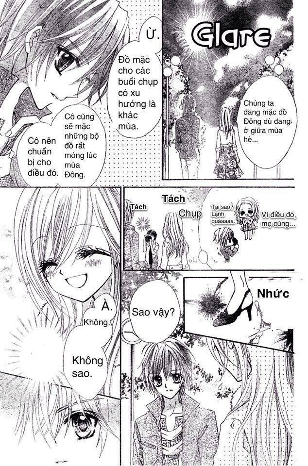 aozora pop - bầu trời nhạc pop chapter 3.1 13