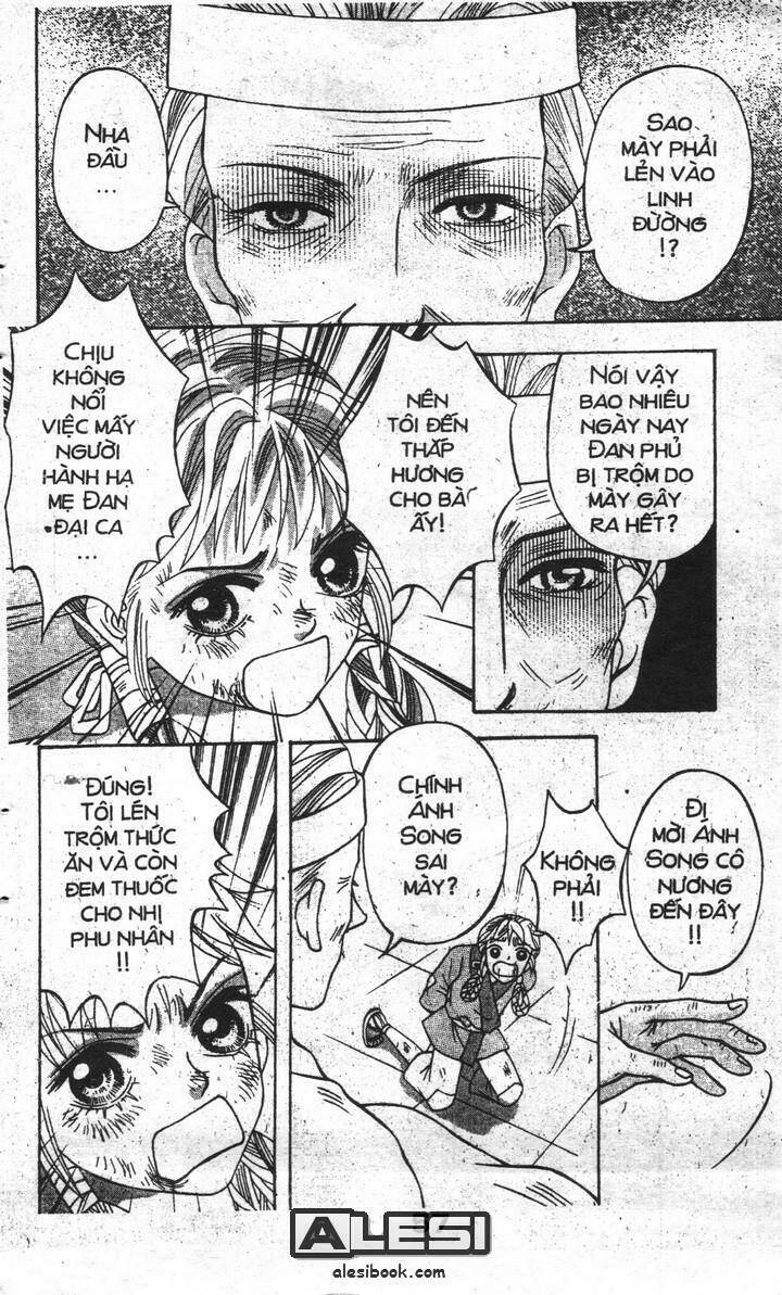 ban mai xanh chapter 14 17