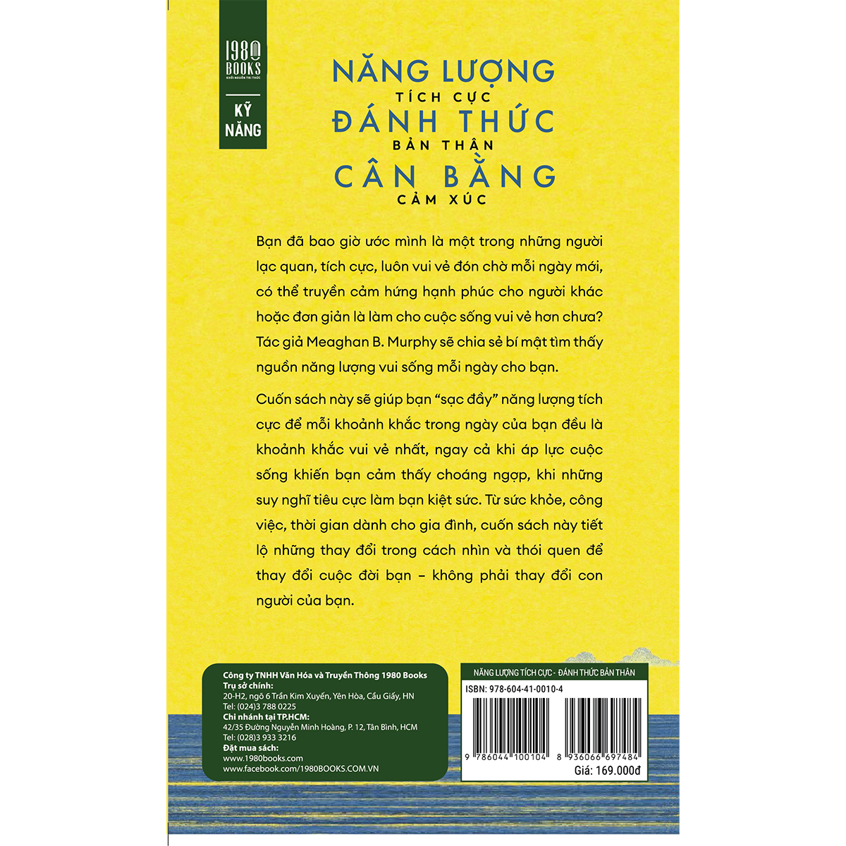 Năng Lượng Tích Cực - Đánh Thức Bản Thân - Cân Bằng Cảm Xúc