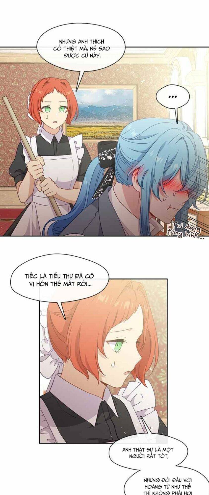 hãy coi chừng ác nữ chapter 42 25