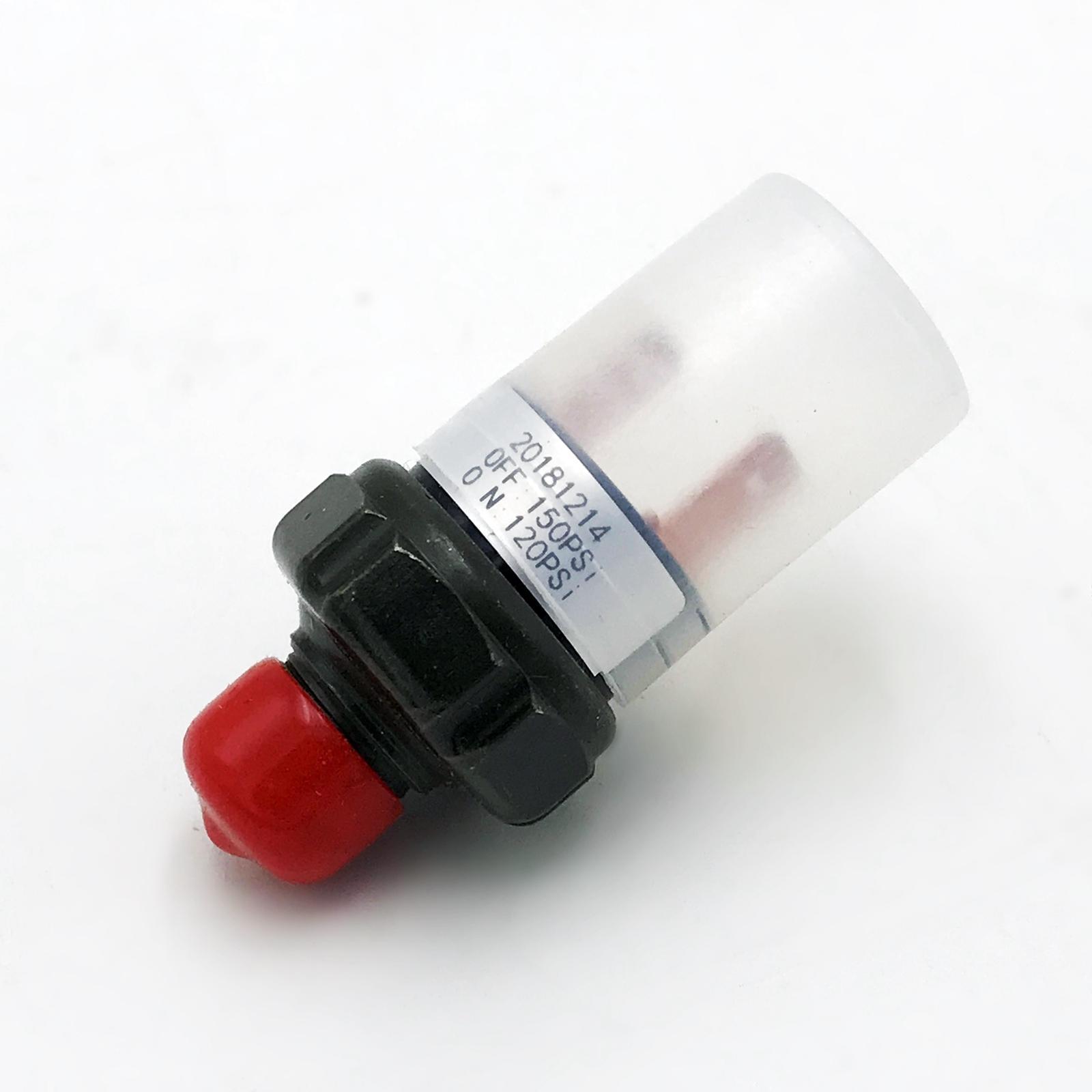 Air Compressor Control Switch 12V Regulator for Air Horn Pump