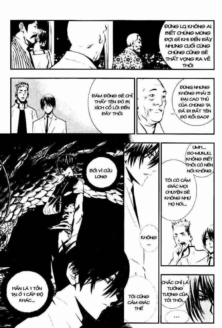 Kẻ phá hoại chapter 53 7