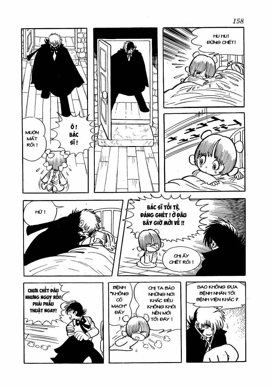 bác sĩ quái dị chapter 167 16