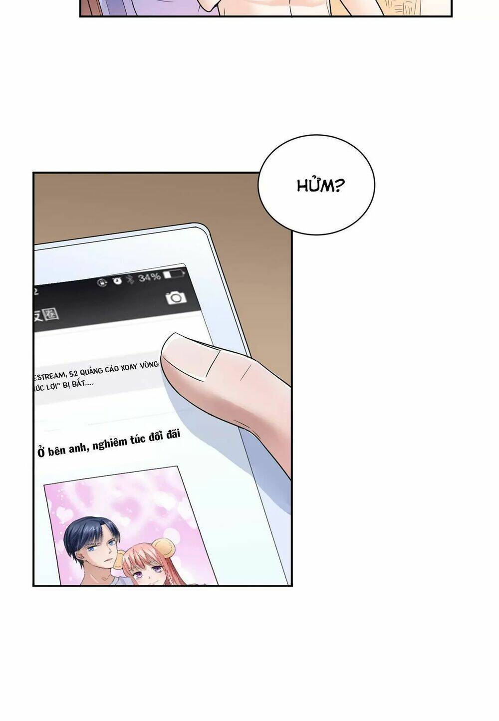 cô dâu gả thay của tổng tài chapter 16 34