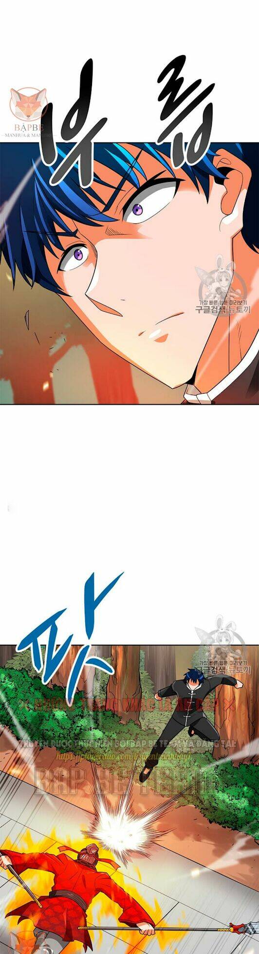 tôi tự động săn một mình chapter 66 43