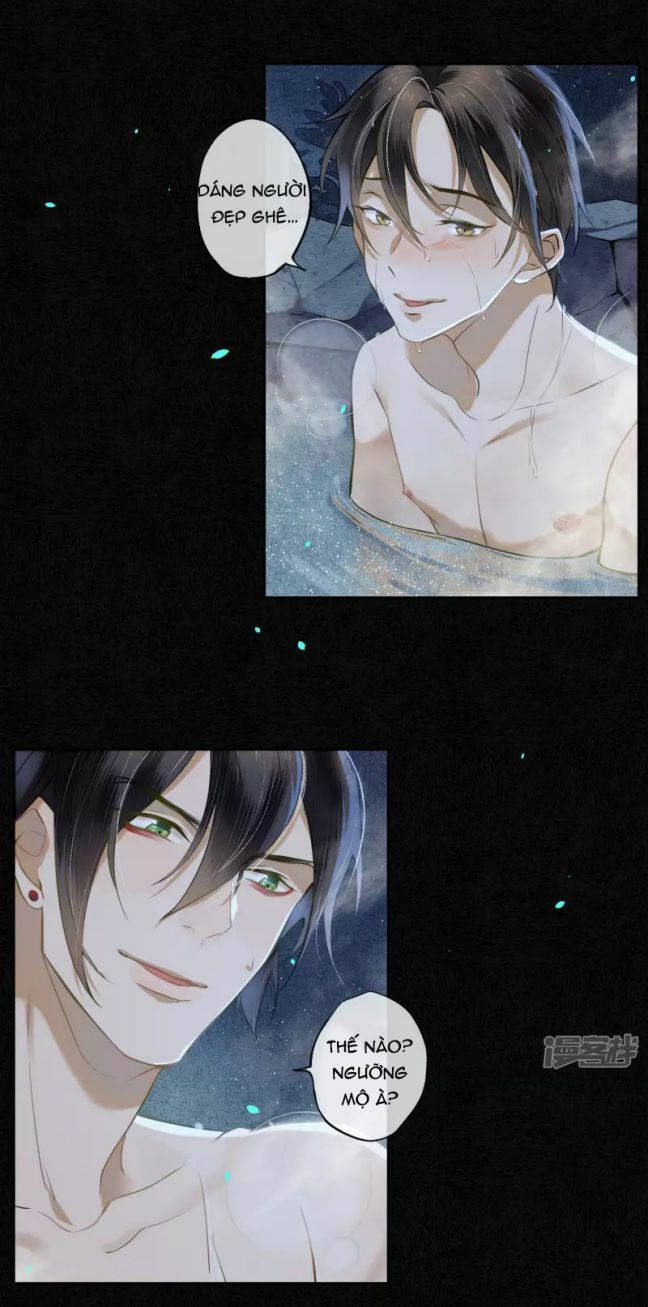 đêm ảo mộng cực lạc chapter 29 32