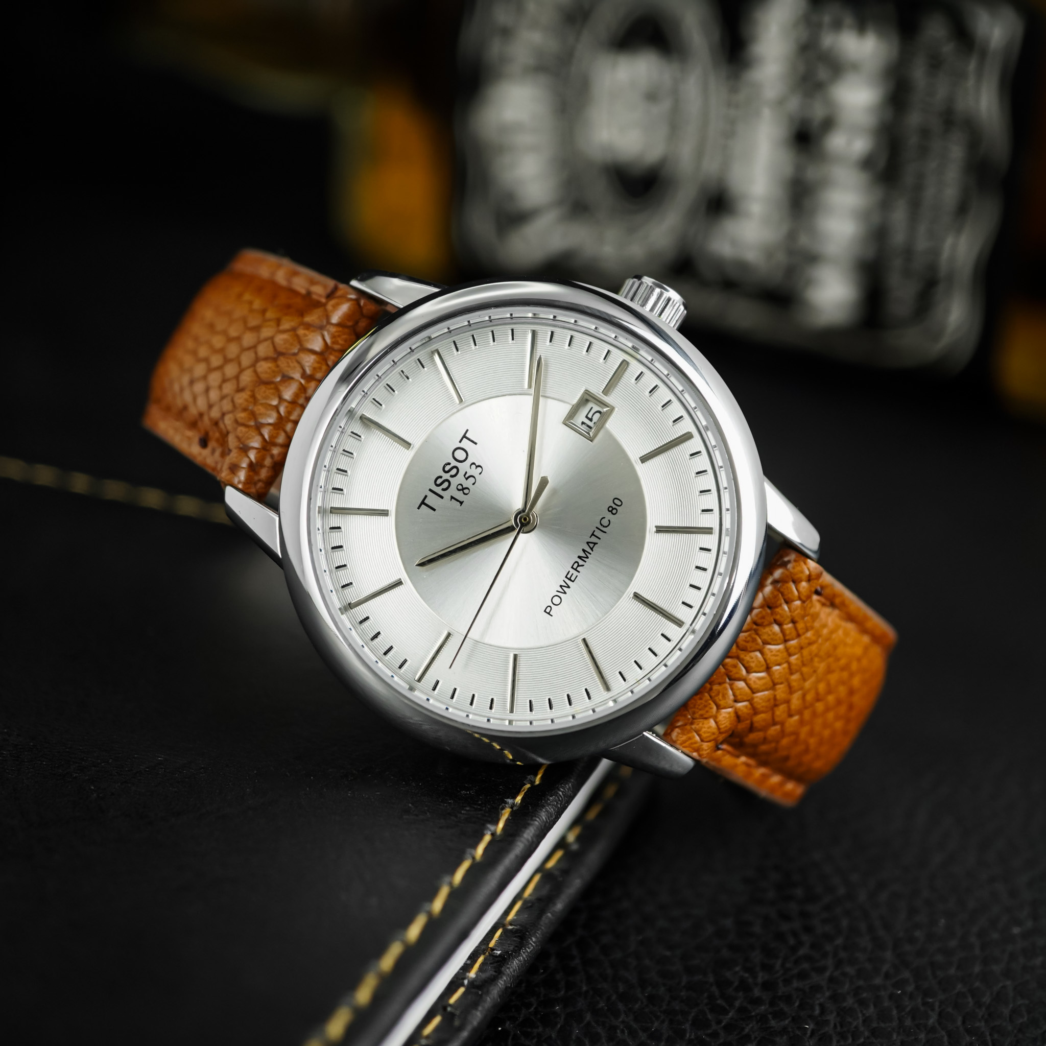 Đồng Hồ cơ Tissot CT393 Hàng chính hãng