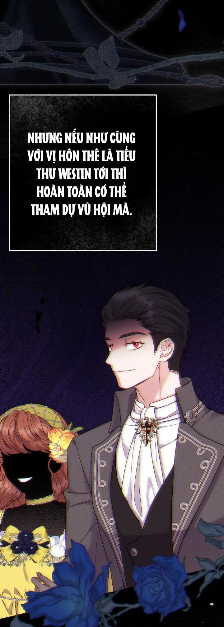 trở thành vợ thái tử quái vật chapter 98.1 16