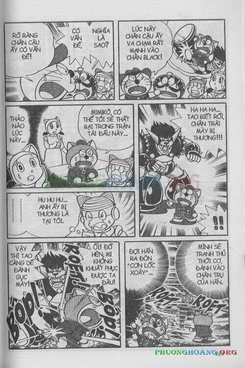 the doraemon special (đội quân doraemons đặc biệt+đội quân đôrêmon thêm) chapter 1 125