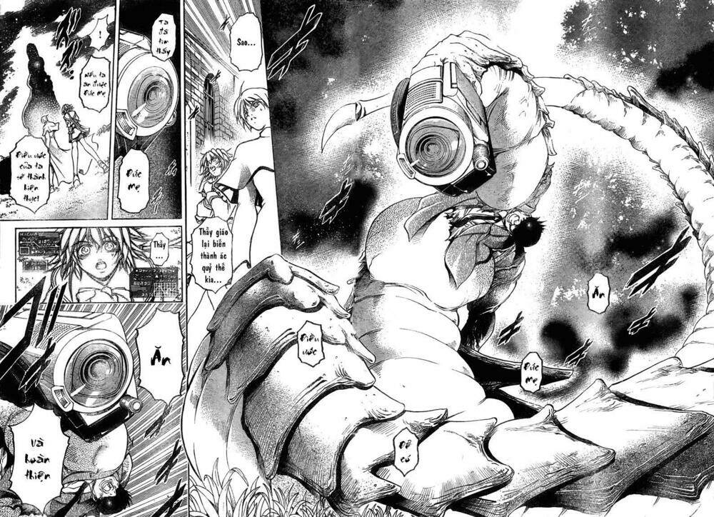 holy talker chapter 1.2 9