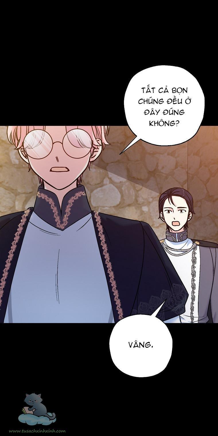 tôi sinh ra là con gái ác nữ chapter 39 54