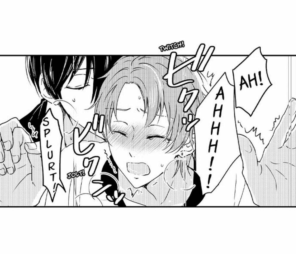 mang thai ở trường nam sinh chapter 36 35