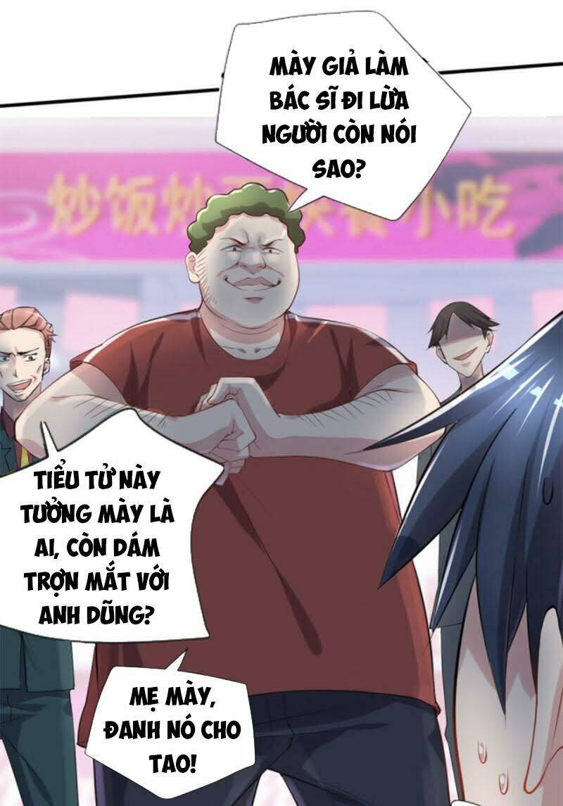 mở phòng khám tại tu tiên giới chapter 19 4