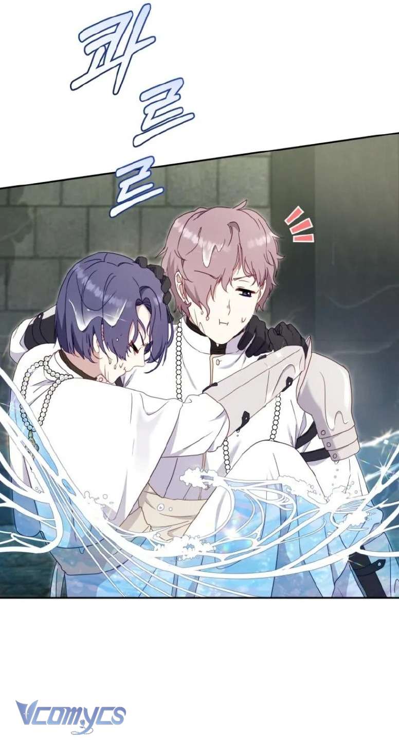 tôi được nuôi dưỡng bởi những kẻ phản diện chapter 80 59