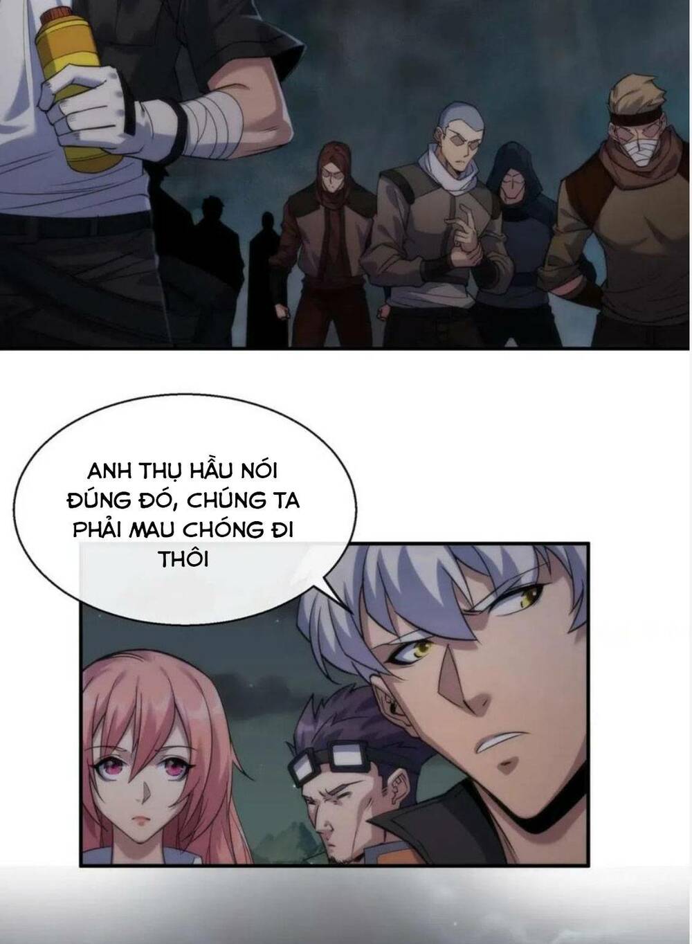 phù thạch vương giả chapter 22 47
