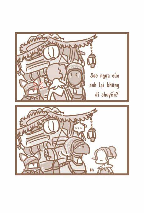 dragon nest random scribbles chapter 17 21