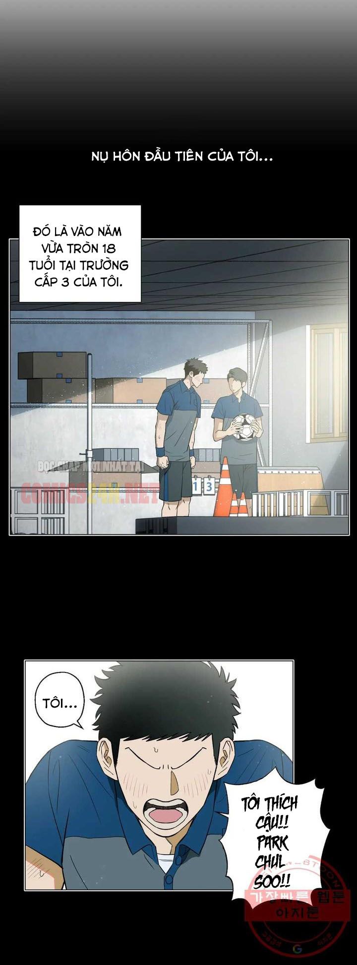 khi sát nhân biết yêu chapter 2 5