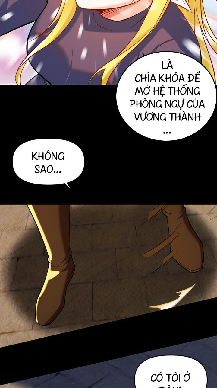 đại ma pháp sư dựa vào muội tử trừ ma chapter 6 67