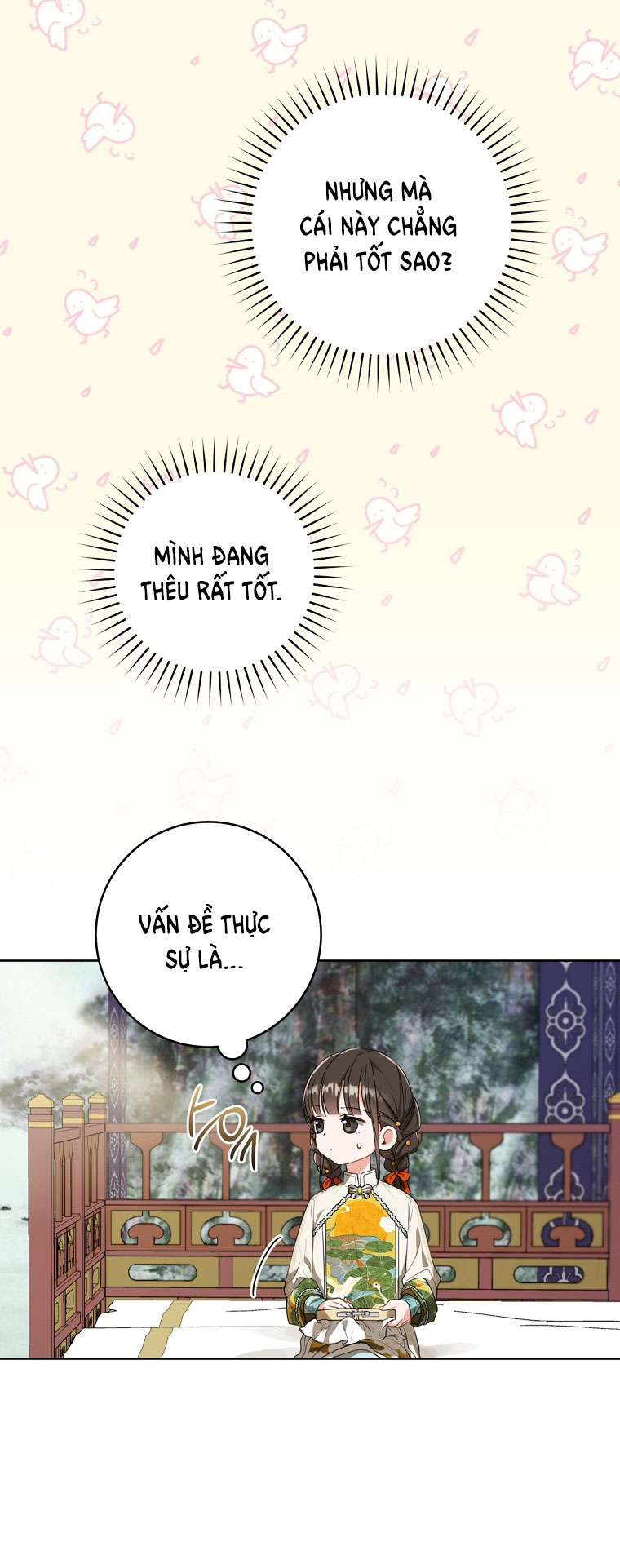 trở thành đứa cháu gái bị ghẻ lạnh trong gia tộc võ giả hùng mạnh chapter 15.2 8