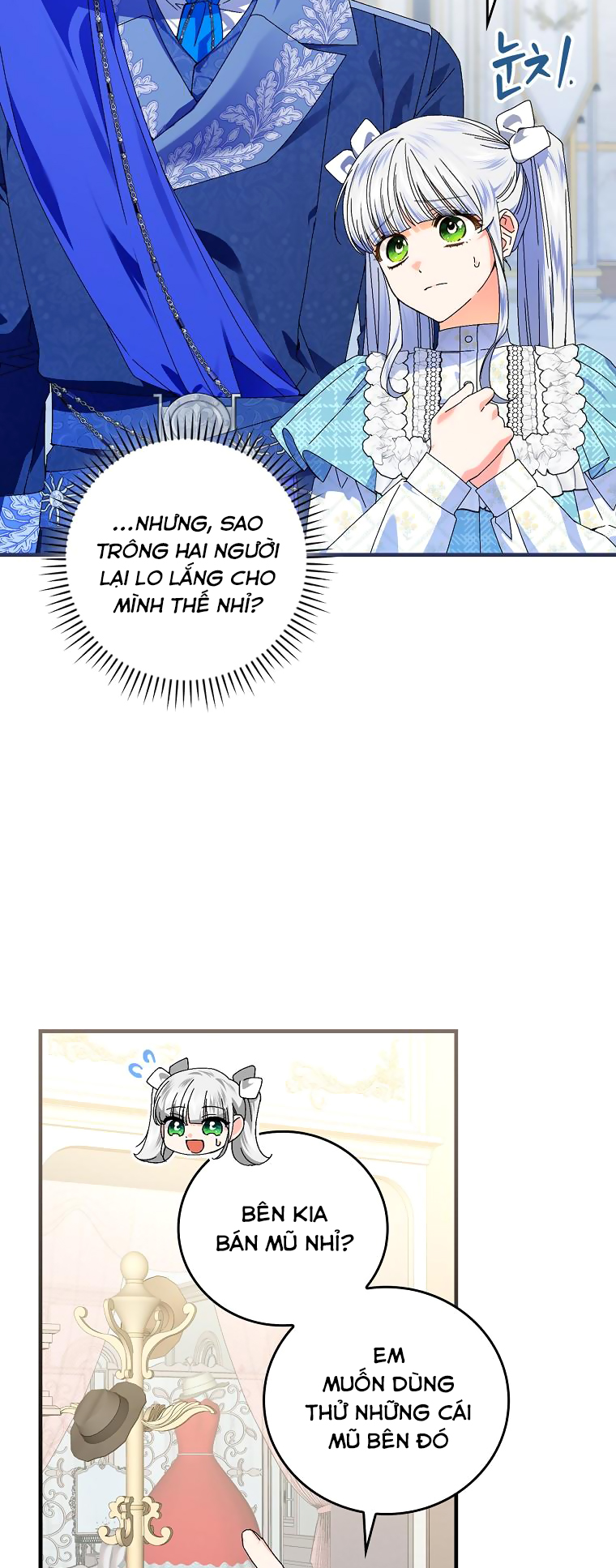 Kế hoạch kết thúc có hậu cho nhân vật phản diện chapter 79.1 12