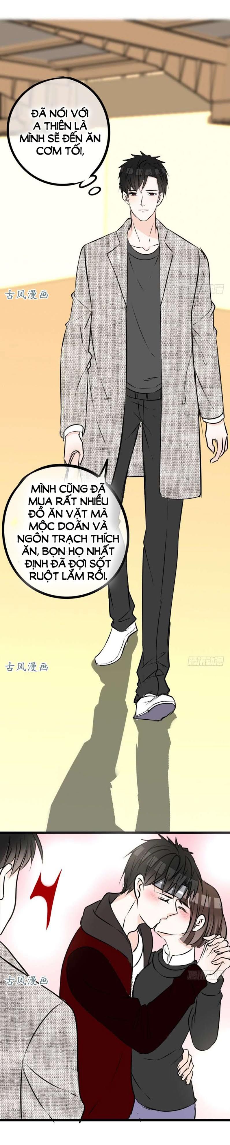 công chúa nữ vương mệnh chapter 80 48