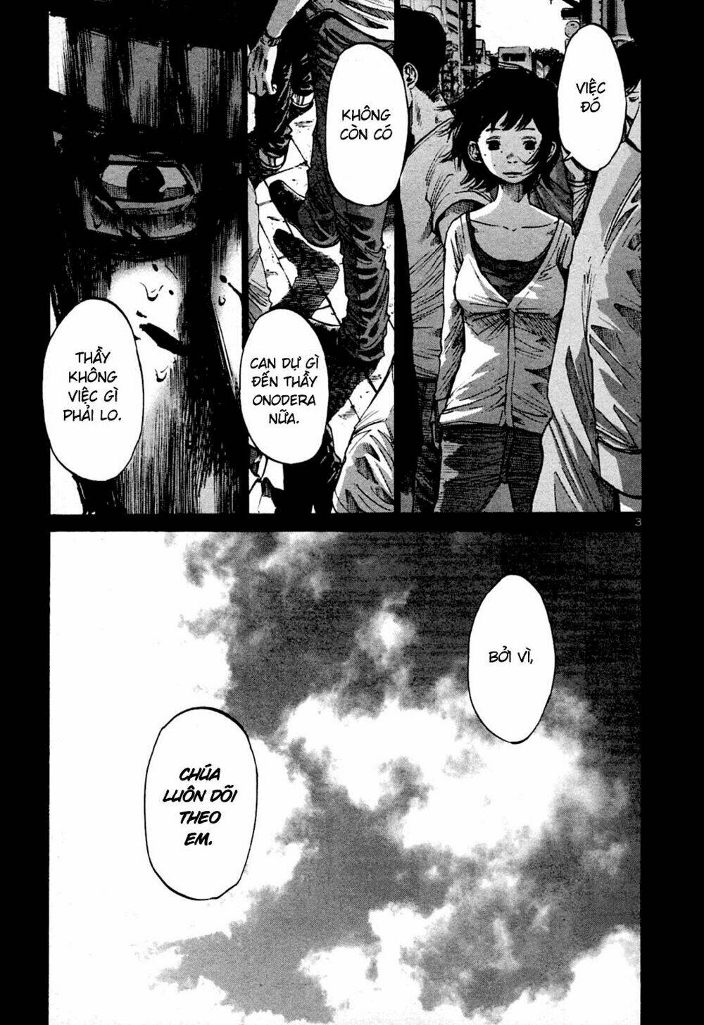 chúc ngủ ngon, punpun chapter 38 3