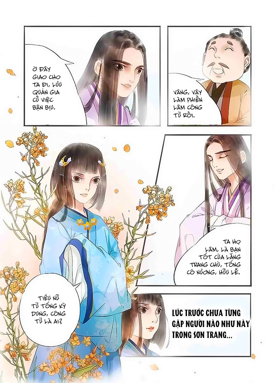 nhà ta có tiểu thiếp chapter 65 7