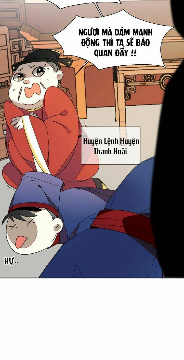 đứng yên! đều là người nhà cả mà! chapter 14 58