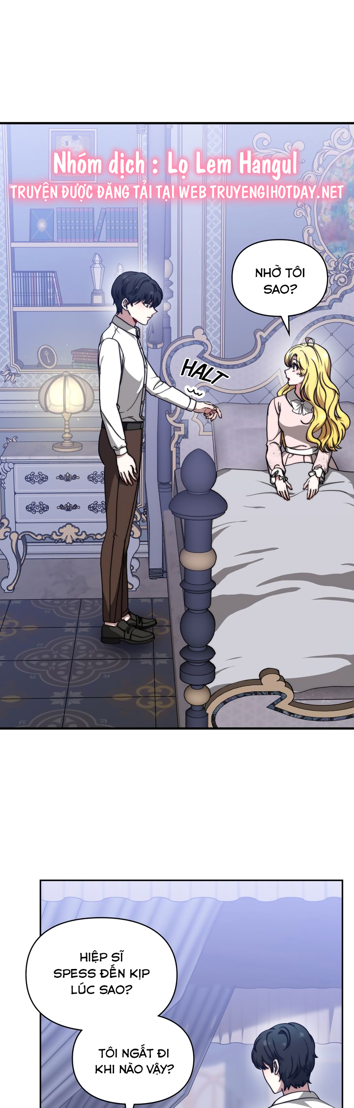 công nương eluana vita chapter 85 5