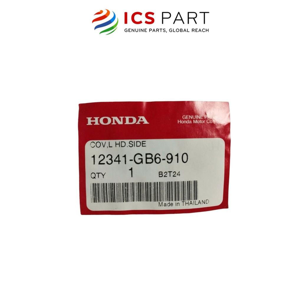 Nắp Đầu Bò Trái (Nắp Cam) HONDA Dream Đời Đầu (12341GB6910)