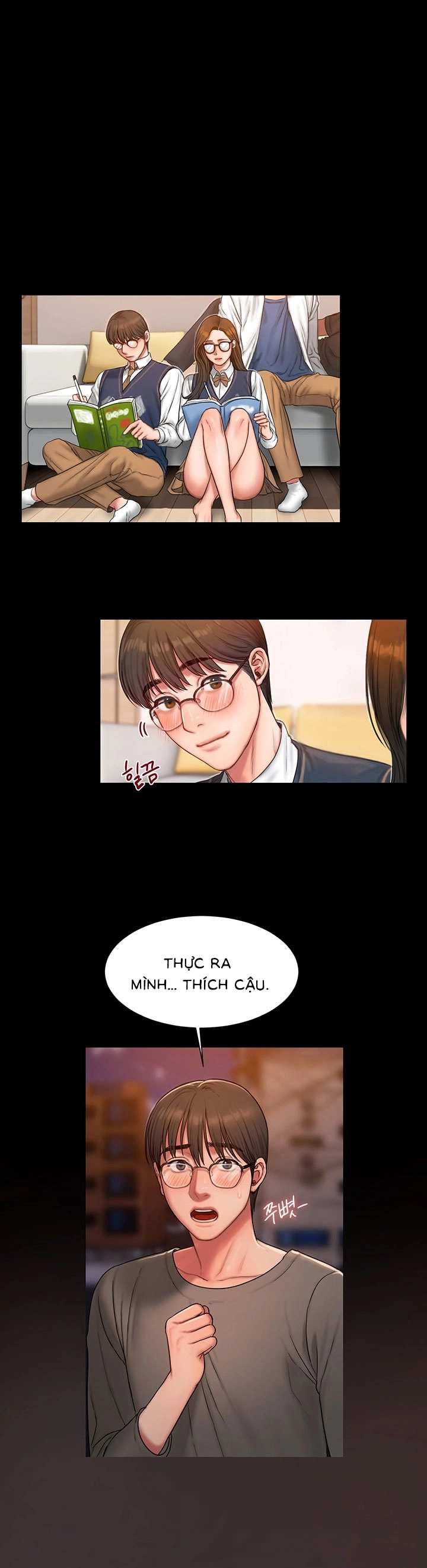 bạn bè chapter 4 5
