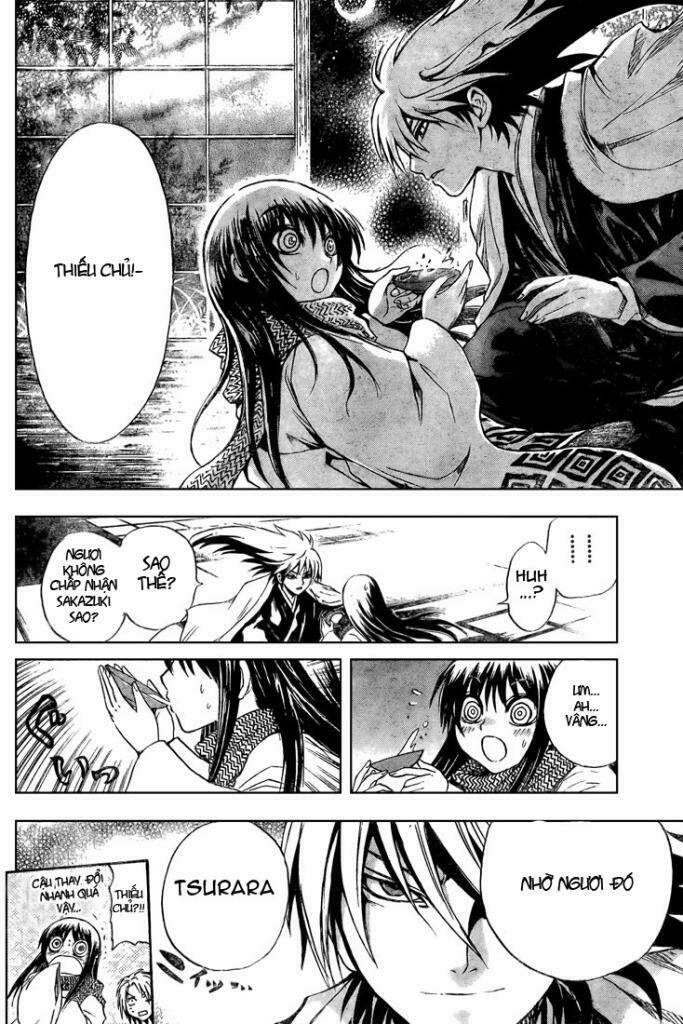 bách quỷ dạ hành chapter 40 12