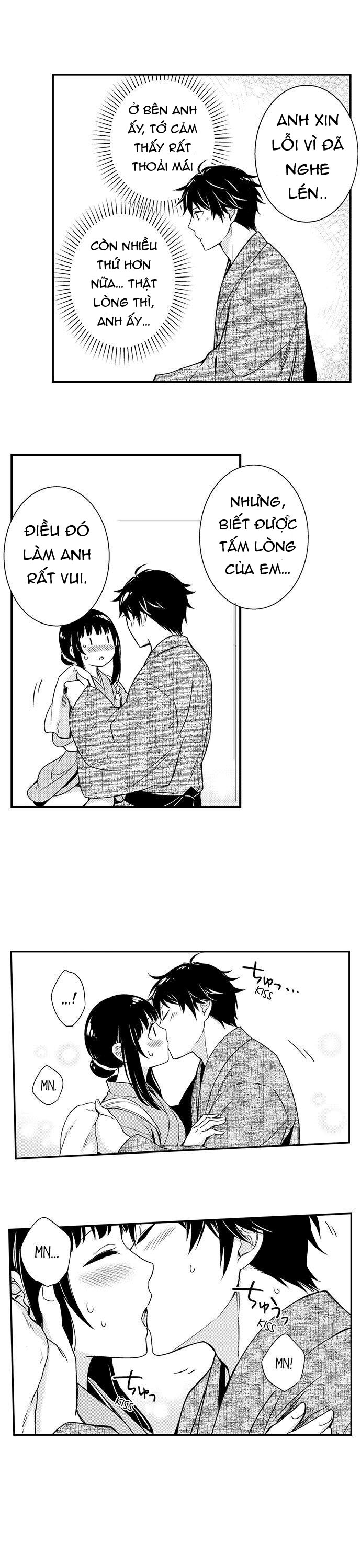 anh sẽ trao cho em sự phục vụ tận tình nhất (full) chapter 26 3