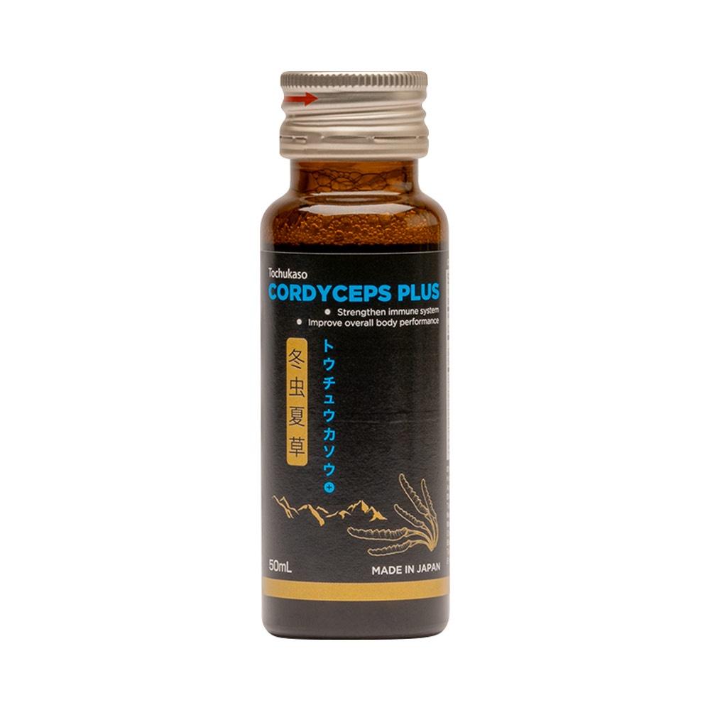 Nước uống đông trùng hạ thảo Fine Japan Cordyceps Plus
