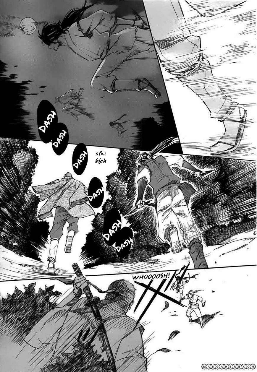 nise no chigiri chapter 1 4